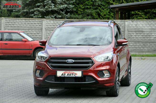 Ford Kuga 1,5TDCi 120KM STline/FWD/Alcantara/Serwisowany/FulLed/Navi/Android/PDC