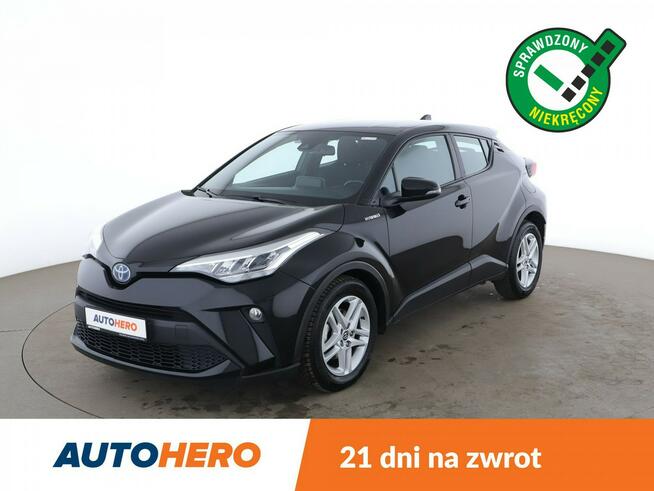 Toyota C-HR navi/ kamera/ 122KM/ Bluetooth /ACC/ LED/