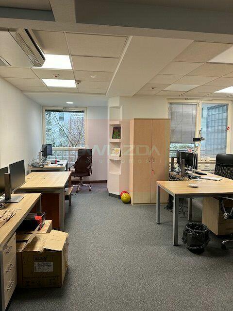 Powierzchnia biurowa Warszawa Żoliborz