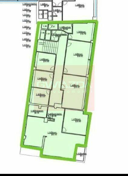 Powierzchnia biurowa Warszawa Żoliborz