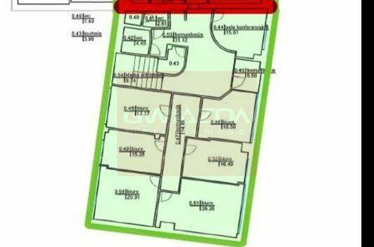 Powierzchnia biurowa Warszawa Żoliborz