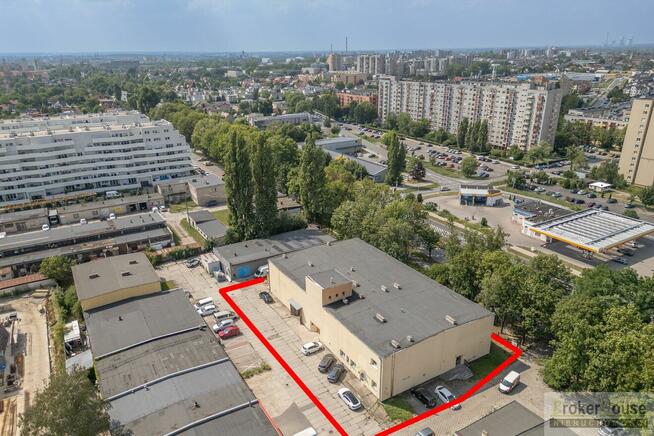 Lokal użytkowy Opole, Ozimska