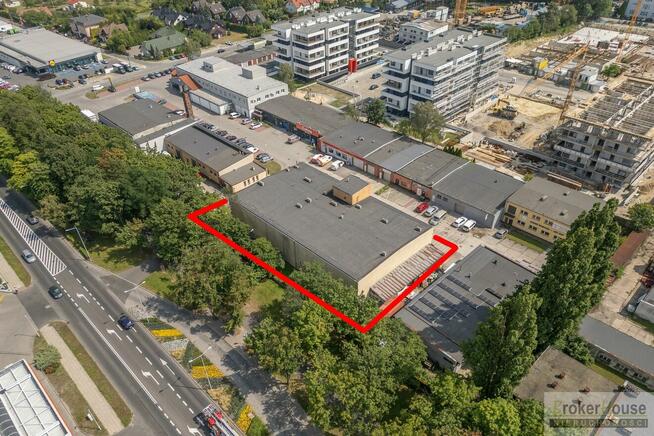 Lokal użytkowy Opole, Ozimska