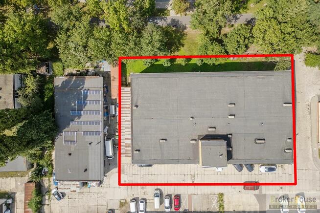 Lokal użytkowy Opole, Ozimska