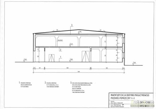 Lokal użytkowy Opole, Ozimska