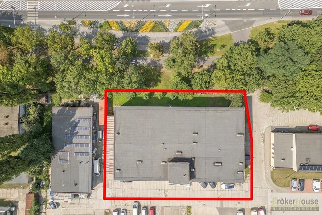 Lokal użytkowy Opole, Ozimska