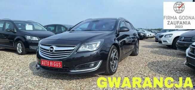 Opel Insignia OpcLine super stan