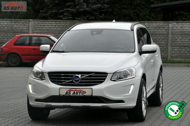 Volvo XC 60 2,0D4 163KM  Momentum/Lift/BiałaPerła/Led/Serwis/El.Klapa/Model2014