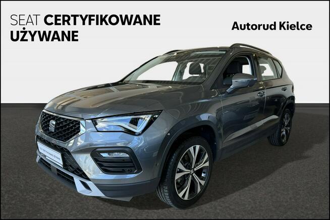 Seat Ateca Style 1.5TSI 150KM 2023 DSG Bezwypadkowy FV VAT23%