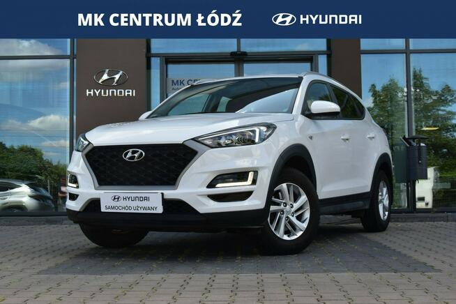 Hyundai Tucson 1.6GDi 132KM Classic Pakiet Plus BARDZO MAŁY PRZEBIEG Salon Polska