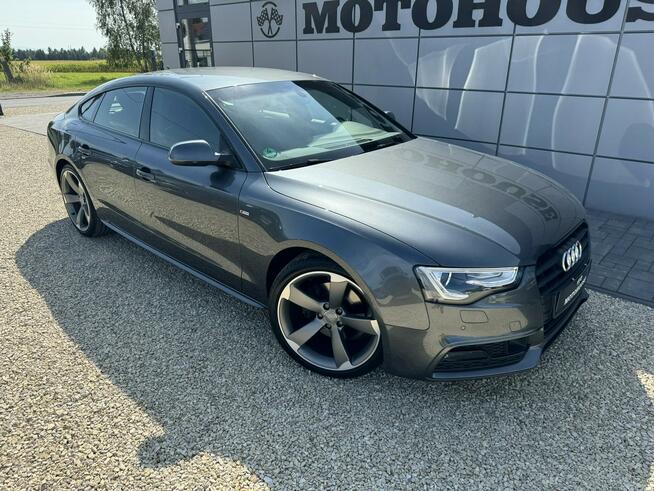 Audi A5 Sportback 1,8 TFSI "S-line"