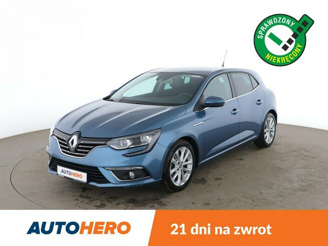 Renault Megane GRATIS! Pakiet Serwisowy o wartości 1600 zł!