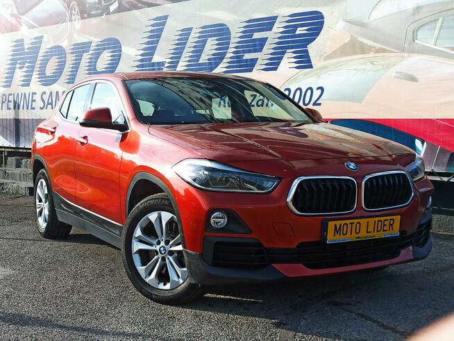 BMW X2 2017/18, X-drive, serwis, bezwypadkowy , super stan