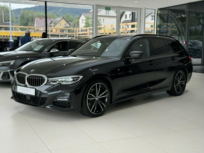 G20 320d xDrive M Sport, Salon PL, 1-wł, FV23%, Gwarancja, DOSTAWA