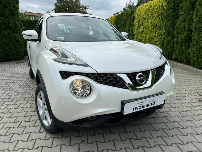 Nissan Juke Salon Polska!biały perłowy!faktura VAT!