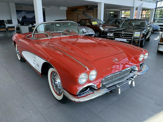 Chevrolet Corvette C1 4.6 220 KM