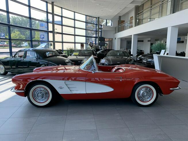 Chevrolet Corvette C1 4.6 220 KM