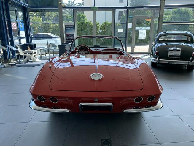 Chevrolet Corvette C1 4.6 220 KM