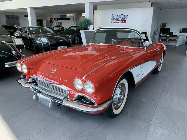 Chevrolet Corvette C1 4.6 220 KM