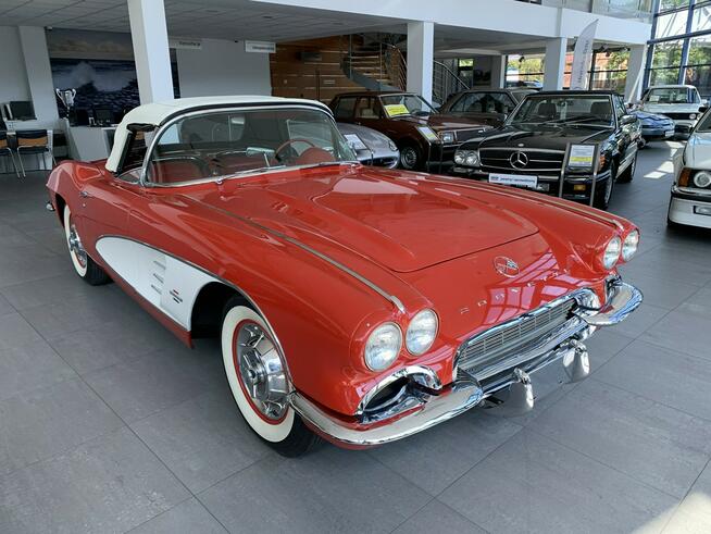 Chevrolet Corvette C1 4.6 220 KM