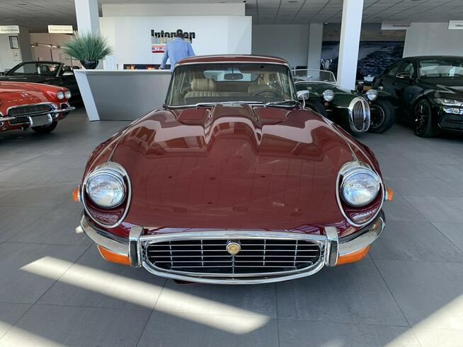 Jaguar E-Type 5.3 276 KM