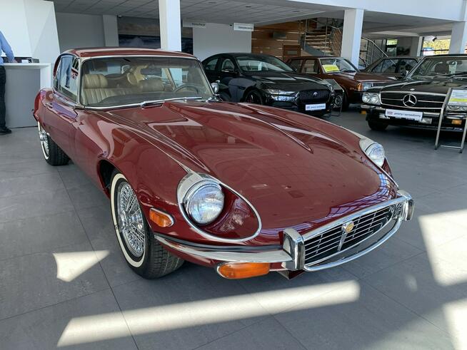 Jaguar E-Type 5.3 276 KM