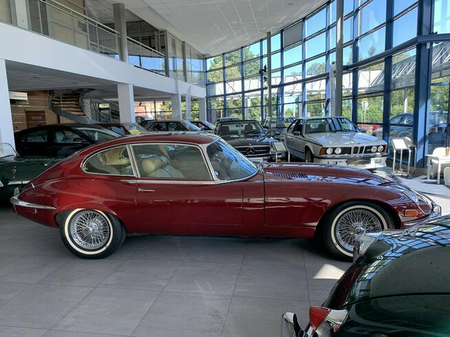 Jaguar E-Type 5.3 276 KM