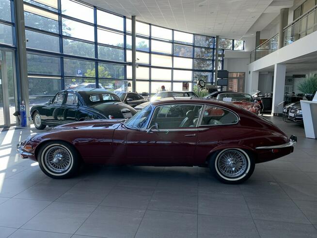 Jaguar E-Type 5.3 276 KM