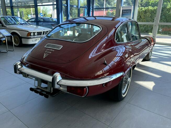 Jaguar E-Type 5.3 276 KM