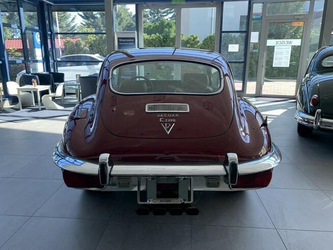 Jaguar E-Type 5.3 276 KM