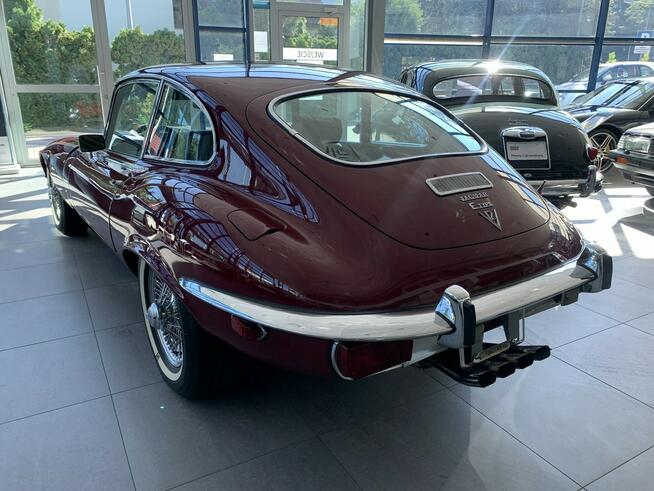Jaguar E-Type 5.3 276 KM