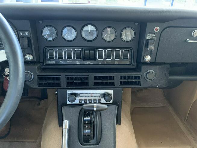 Jaguar E-Type 5.3 276 KM