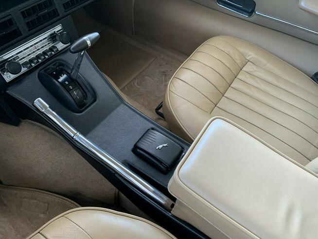 Jaguar E-Type 5.3 276 KM