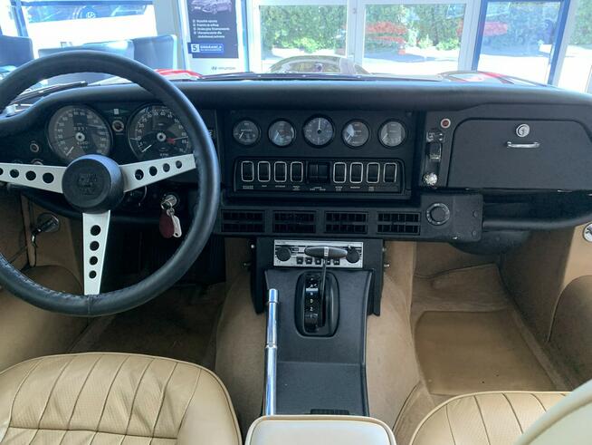 Jaguar E-Type 5.3 276 KM