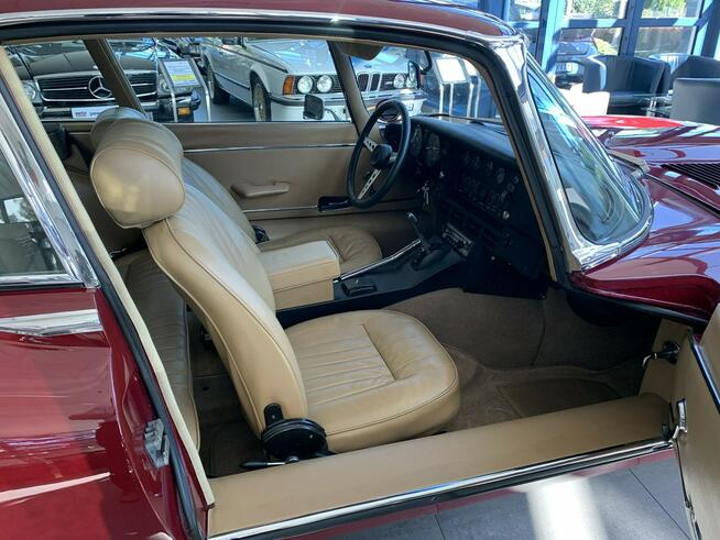 Jaguar E-Type 5.3 276 KM