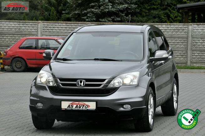 Honda CR-V 2,2CDTi 150KM 4x4/Automat/Lift/Elegance/Alufelgi/Serwis