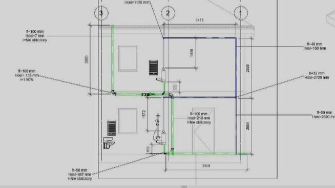 Świadectwo energetyczne, projekty instalacji sanitarnych