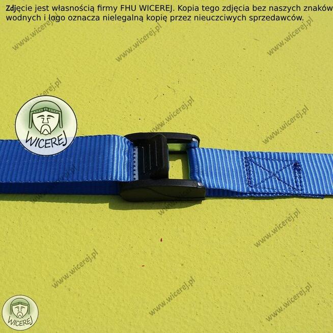 Pas Transportowy do Ula z Mechanizmem Zaciskowym