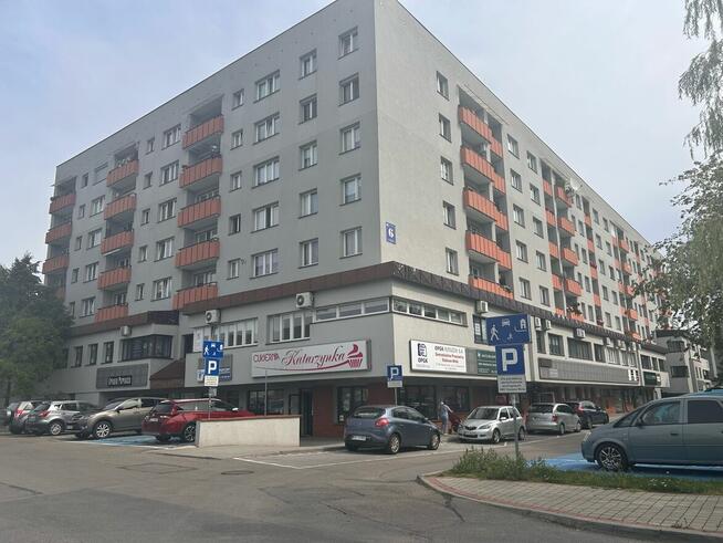 Do wynajęcia lokal biurowy w Stalowej Woli (ul. Popiełuszki)