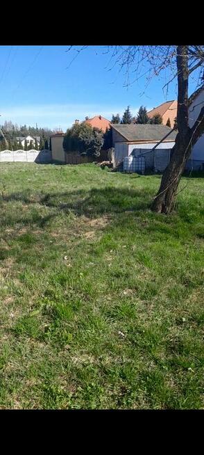 Sprzedam działkę budowlaną Jędrzejów