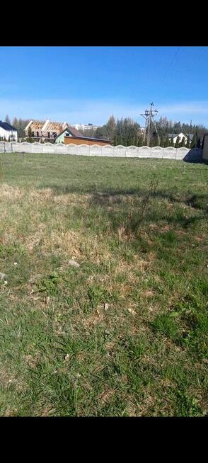 Sprzedam działkę budowlaną Jędrzejów