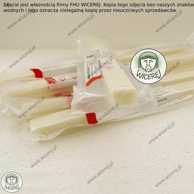 Świeże Paski Szczawiowe Paski z kwasem szczawiowym