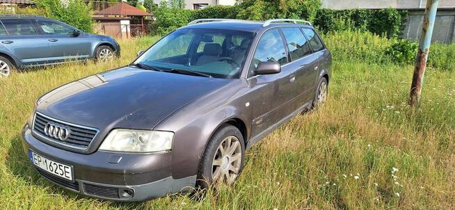 Audi A6 C5 2.8 AVANT w LPG