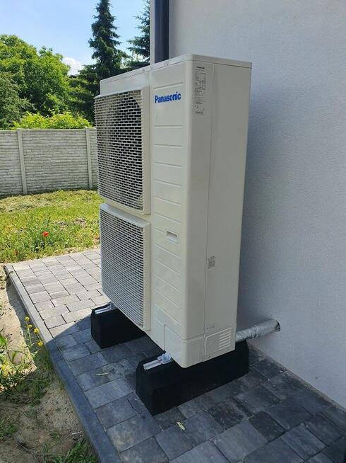 Pompa ciepła, modernizacje, instalacje, przeglądy