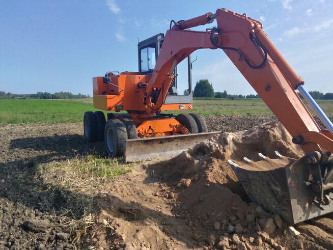 Schaeff hml 30 zamienię na ciągnik rolniczy