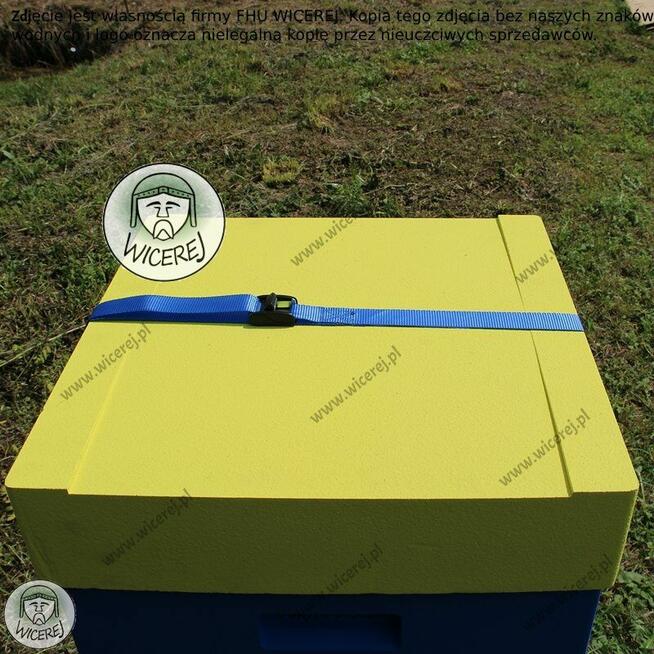 Pas Transportowy do Ula z Mechanizmem Zaciskowym