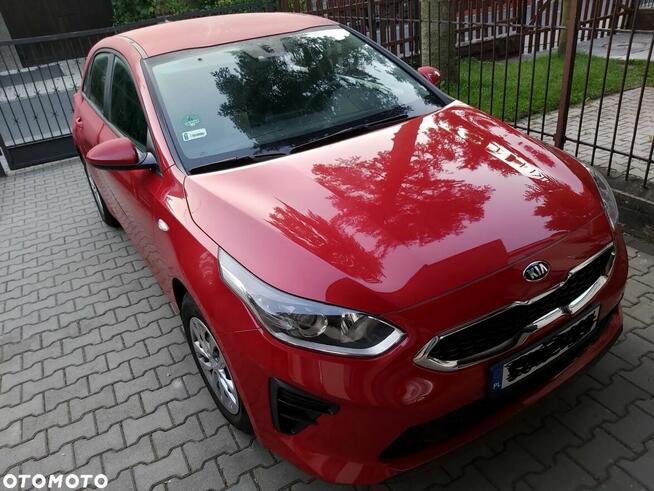 Kia Ceed 2018 Katowice