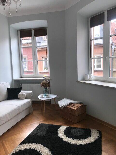 Wynajmę mieszkanie dwa pokoje 50m2 na Starym Mieście wysoki