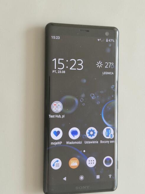 Smartfon SONY Xperia XZ3