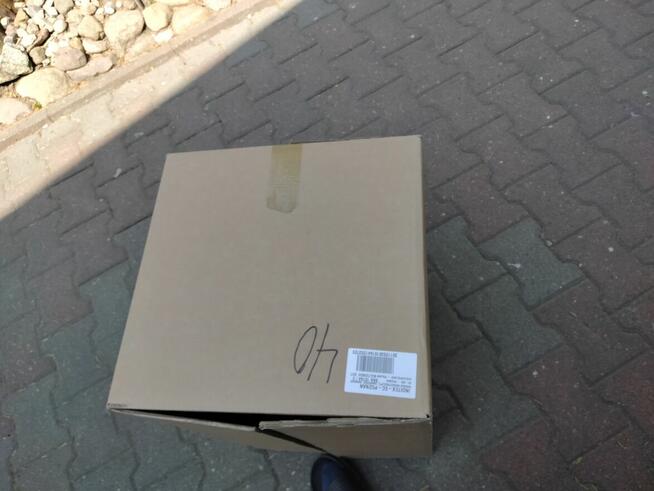 Karton klapowy 60x40x40 - 3 warstw - super stan